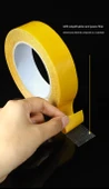 Çift Taraflı Kumaş Bant - 3cm Genişlik x 18m Uzunluk - 10