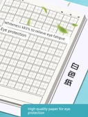 A5 Kare, Tian Zi Ge ve Pinyin Defter - 15 Adet - 5