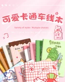 A5 Karikatür Defter - 4 Bu Gine Domuzu Rüyası - 7