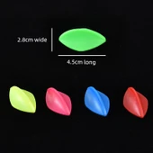 Eğitici Manyetik Boncuklar 4.5CM Pembe Sarı Mavi 30'lu Kutu - 9