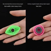 Eğitici Manyetik Boncuklar 4.5CM Pembe Sarı Mavi 30'lu Kutu - 10
