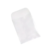 Yarı Şeffaf Kağıt Zarf - Sülfürik Asit Kağıt Zarf Dikey Orta Boy 10 Paket - 6