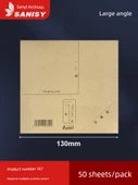 Köşe Koruyucu - 100 Adet - 13x13cm - 1