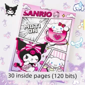 Anime Karakter Kartları - Martı Serisi 120 Kart Kapasitesi Kart Kitabı - 1