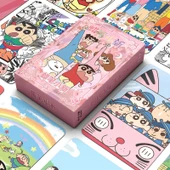 Anime Karakter Kartları - Kapı Baraka 120 Kartlık Kitap - 2