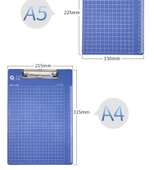 A5 Klips - 10 Paket - 9