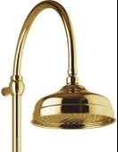 Webert Dorian Banyo Bataryasi-duş Kolonu Ve El Duşu Seti̇ Altin - 4