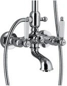 Webert Dorian Banyo Bataryasi-duş Kolonu Ve El Duşu Seti̇ Krom - 2