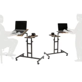 Esyala Octavia Laptop Sehpası Atlantik - 3