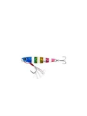 Fujin Jig-X 60gr Shore Jigging Jig Yem  MT22 BB Anchovy - 4