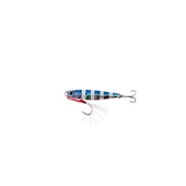 Fujin Jig-X 30gr Light Jigging jig Yem  MT24 Blue Pink Tail Glow - 5