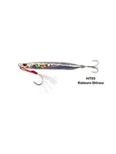 Fujin Metal Cast 60gr Shore Jig Metal Yem  MT20 Gold Pink Zebra Glow thumbnail 6