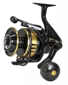 Okuma Tesoro TSR-6000XA 12+1BB Olta Makinesi - 1