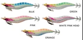 Savage Gear Squid Beat Egi #3.5 20.5 gr Sahte Balık  Pink - 2