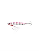 Fujin Metal Cast 30gr Shore Jig Metal Yem  MT24 Blue Pink Tail Glow - 6
