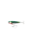 Fujin Jig-X 30gr Light Jigging jig Yem  MT24 Blue Pink Tail Glow - 9