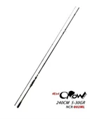 Fujin New Crow Ncr-802ML 240cm 5-30gr X-Plus - 1