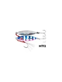 Fujin UFO Micro Jig 3gr  MT04 Zebra Glow - 3