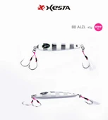 XESTA SCRAMBLE BABY FLARE SLJ 60G JIG ALZL - 1