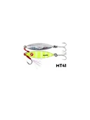 Fujin UFO Micro Jig 3gr  MT04 Zebra Glow - 2