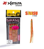 XESTA SIRASU AHTAPOT 7.5 CM OGD 5P - 1