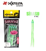 XESTA SIRASU AHTAPOT 7.5 CM KGL 5P - 1