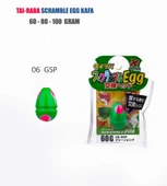 XESTA TAI-RABA SCRAMBLE EGG KAFA 60G GSP - 1