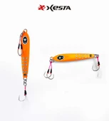 XESTA SCRAMBLE BABY FLARE SLJ 40G JIG FOSBL-GD - 1