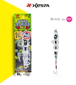 XESTA SCRAMBLE BABY FLARE SLJ 60G JIG ALZL - 2