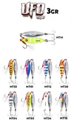 Fujin UFO Micro Jig 3gr  MT04 Zebra Glow - 1