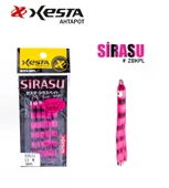 XESTA SIRASU AHTAPOT 7.5 CM ZBKPL 5P - 1