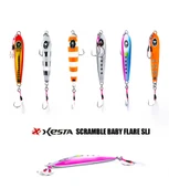 XESTA SCRAMBLE BABY FLARE SLJ 60G JIG ALZL - 3