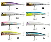 Kendo Tsubasa BS Popper 120F Sahte Balık  24 - 2