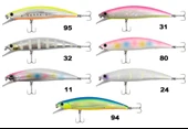 Kendo Zero BT Minnow 110F Sahte Balık  24 - 2
