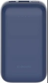 Xiaomi 33W 10.000mah Pocket Edition Pro Mavi (Xiaomi Türkiye Garantili) - 1