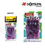 XESTA AHTAPOT 6 CM BKPVR 5P - 1