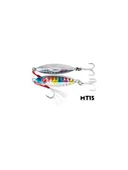 Fujin UFO Micro Jig 3gr  MT04 Zebra Glow - 9