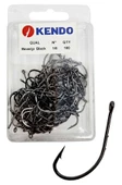 Kendo Maruseigo-R Black Nickel Olta İğnesi  1/0 - 1