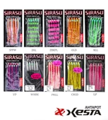 XESTA SIRASU AHTAPOT 7.5 CM PHLL 5P - 2