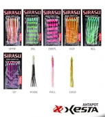 XESTA SIRASU AHTAPOT 7.5 CM OGD 5P - 3