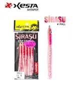 XESTA SIRASU AHTAPOT 7.5 CM PHLL 5P - 1