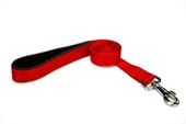 Doggie Comfort Köpek Gezdirme Kayışı 3*100 cm Kırmızı - 2