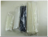 4621270 KABLO BAĞI CIRT KELEPÇE 7.8 X 450 MM PK 100 AD BEYAZ - 1