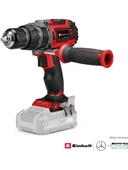 Einhell Tp-Cd 18/60 Li-I Bl Solo +1 x 4 Ah Akü ve 32 Parça Bits Uç Seti (Çantalı) - 4