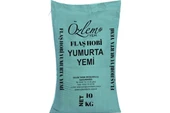 Özlem Yem Flaş Hobi Yumurta Yemi 10 KG - 1