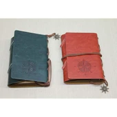 KENPAZAR Deri Defter - 1