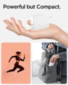 Spigen GaN III 352 35W 2 Bağlantı Noktalı Kompakt Katlanabilir Çift USB C Duvar Şarj Cihazı PD PPS - 5