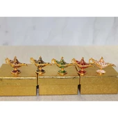 KENPAZAR Mineli Metal Alaatin Lambası thumbnail 2