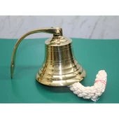 KENPAZAR Pirinç Duvara Asmali Çan thumbnail 1