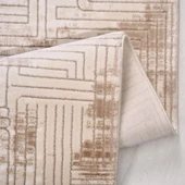 Duru Halı Oda Halısı 120x180 Maçka 2102A Bej - 4